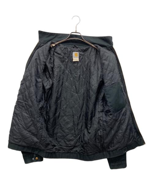 CarHartt（カーハート）CarHartt (カーハート) Twill Work Jacket ブラック サイズ: MEDIUM TALLの古着・服飾アイテム