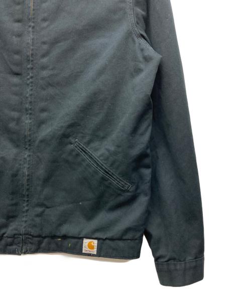 CarHartt（カーハート）CarHartt (カーハート) Twill Work Jacket ブラック サイズ: MEDIUM TALLの古着・服飾アイテム