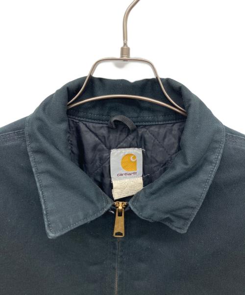 CarHartt（カーハート）CarHartt (カーハート) Twill Work Jacket ブラック サイズ: MEDIUM TALLの古着・服飾アイテム