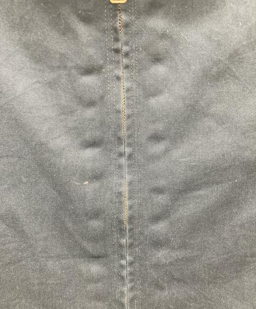 CarHartt（カーハート）CarHartt (カーハート) Twill Work Jacket ブラック サイズ: MEDIUM TALLの古着・服飾アイテム