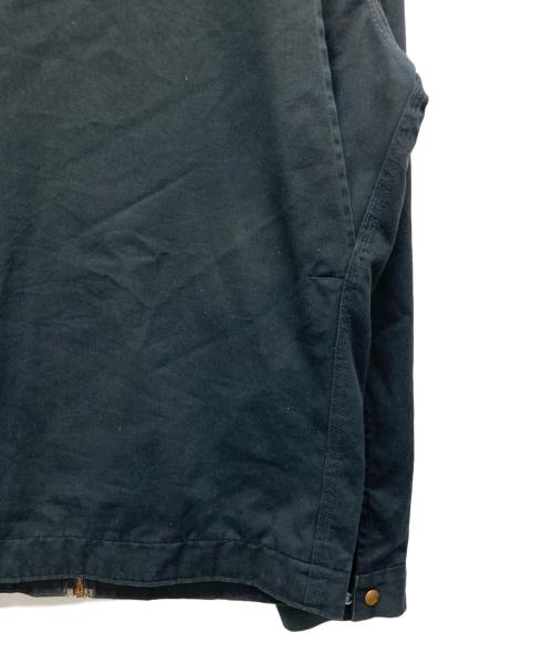 CarHartt（カーハート）CarHartt (カーハート) Twill Work Jacket ブラック サイズ: MEDIUM TALLの古着・服飾アイテム