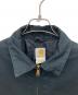 中古・古着 CarHartt (カーハート) Twill Work Jacket ブラック サイズ: MEDIUM TALL：8000円