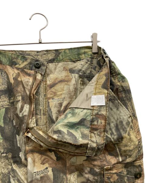 RANGER（レンジャー）RANGER (レンジャー) リアルツリーカモパンツ カーキ サイズ:XLの古着・服飾アイテム