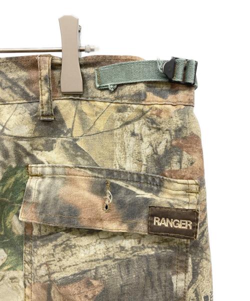 RANGER（レンジャー）RANGER (レンジャー) リアルツリーカモパンツ カーキ サイズ:XLの古着・服飾アイテム