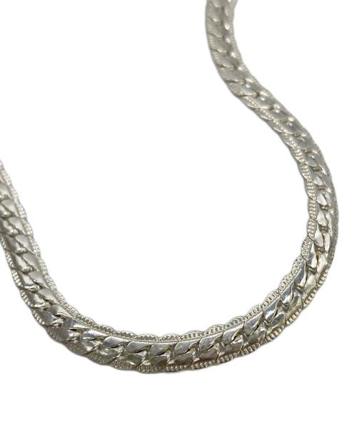 USED（ユーズド）USED (ユーズド) 925ネックレス シルバーの古着・服飾アイテム