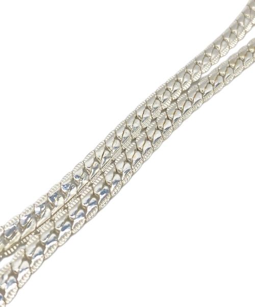 USED（ユーズド）USED (ユーズド) 925ネックレス シルバーの古着・服飾アイテム