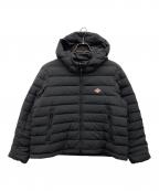 DANTONダントン）の古着「ダウンジャケット」｜ブラック