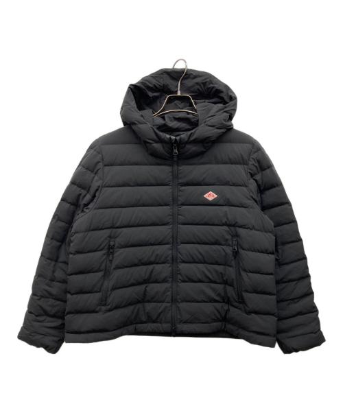 DANTON（ダントン）DANTON (ダントン) ダウンジャケット ブラック サイズ:Mの古着・服飾アイテム