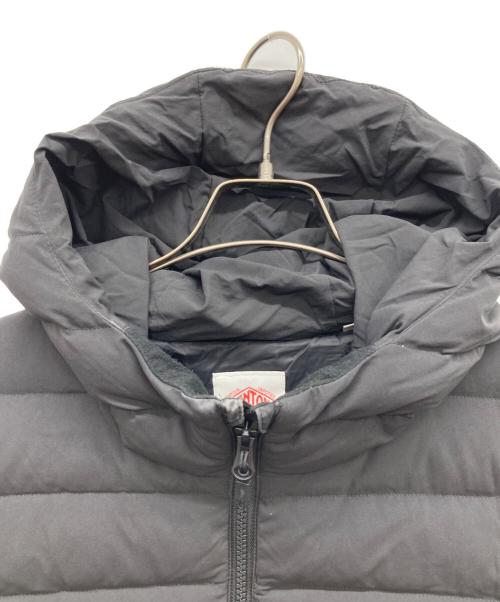 DANTON（ダントン）DANTON (ダントン) ダウンジャケット ブラック サイズ:Mの古着・服飾アイテム