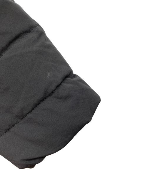 DANTON（ダントン）DANTON (ダントン) ダウンジャケット ブラック サイズ:Mの古着・服飾アイテム