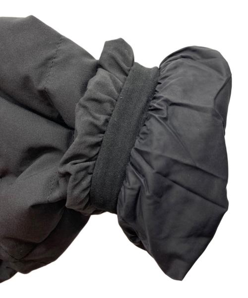 DANTON（ダントン）DANTON (ダントン) ダウンジャケット ブラック サイズ:Mの古着・服飾アイテム