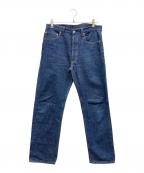 LEVI'Sリーバイス）の古着「デニムパンツ」｜インディゴ