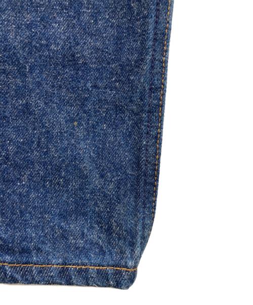LEVI'S（リーバイス）LEVI'S (リーバイス) デニムパンツ インディゴ サイズ:W34 L32の古着・服飾アイテム