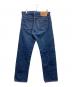 LEVI'S (リーバイス) デニムパンツ インディゴ サイズ:W34 L32：12000円