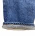 中古・古着 LEVI'S (リーバイス) デニムパンツ インディゴ サイズ:W34 L32：12000円