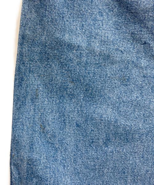 OSH KOSH（オシュコシュ）OSH KOSH (オシュコシュ) ペインターパンツ インディゴ サイズ:不明の古着・服飾アイテム