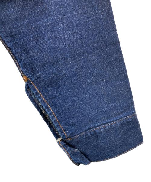 LEVI'S（リーバイス）LEVI'S (リーバイス) デニムプルオーバージャケット インディゴ サイズ:Lの古着・服飾アイテム