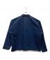 LEVI'S (リーバイス) デニムプルオーバージャケット インディゴ サイズ:L：50000円