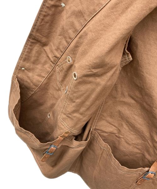 LEVI'S VINTAGE CLOTHING（リーバイス ビンテージ クロージング）LEVI'S VINTAGE CLOTHING (リーバイス ビンテージ クロージング) ダックハンタージャケット ブラウン サイズ:Mの古着・服飾アイテム