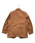 LEVI'S VINTAGE CLOTHING (リーバイス ビンテージ クロージング) ダックハンタージャケット ブラウン サイズ:M：30000円