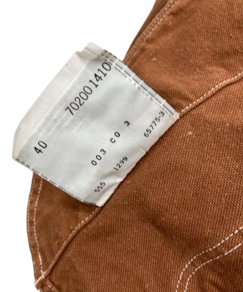 LEVI'S VINTAGE CLOTHING（リーバイス ビンテージ クロージング）LEVI'S VINTAGE CLOTHING (リーバイス ビンテージ クロージング) ダックハンタージャケット ブラウン サイズ:40の古着・服飾アイテム