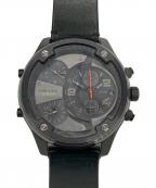 DIESELディーゼル）の古着「BOLTDOWN」｜ブラック