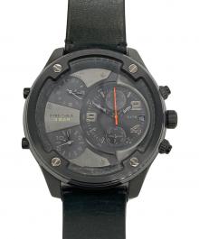 DIESEL（ディーゼル）の古着「BOLTDOWN」｜ブラック