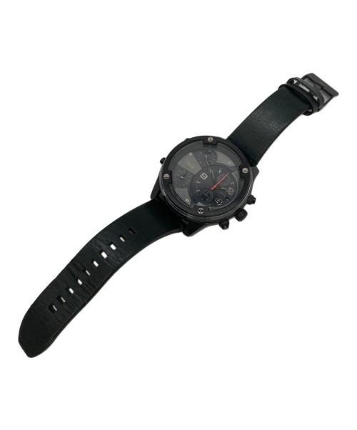 DIESEL（ディーゼル）DIESEL (ディーゼル) BOLTDOWN ブラックの古着・服飾アイテム