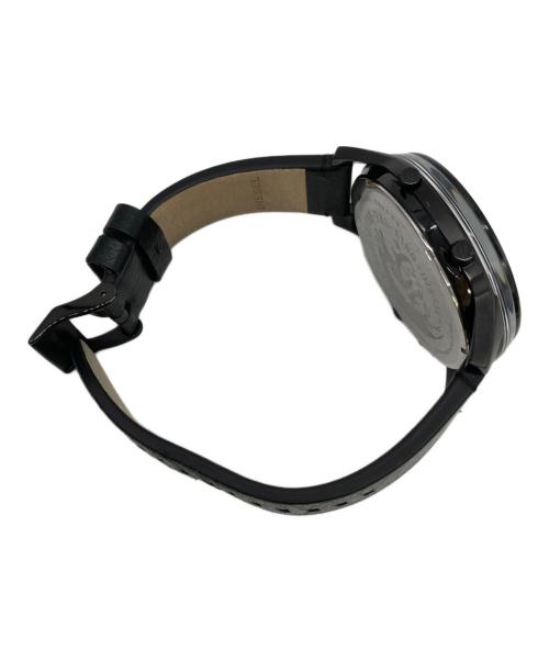 DIESEL（ディーゼル）DIESEL (ディーゼル) BOLTDOWN ブラックの古着・服飾アイテム