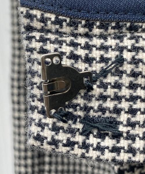 'S Max Mara（エスマックスマーラ）'S Max Mara (エスマックスマーラ) ベルト付きパンツ グレー サイズ:I 46の古着・服飾アイテム