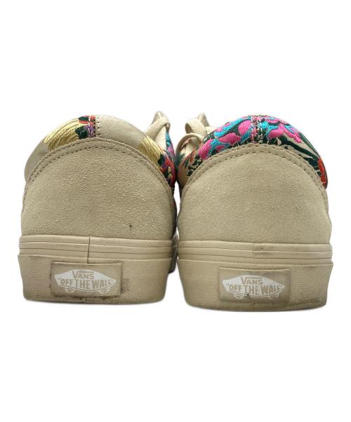 VANS（ヴァンズ）VANS (バンズ) OLD SKOOL ベージュ サイズ:US8.5の古着・服飾アイテム