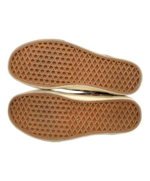 VANS（ヴァンズ）VANS (バンズ) OLD SKOOL ベージュ サイズ:US8.5の古着・服飾アイテム