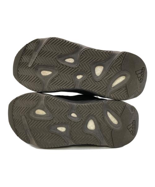 adidas（アディダス）adidas (アディダス) YEEZY BOOST 700 V2 Vanta ブラック サイズ:US 8 1/2の古着・服飾アイテム