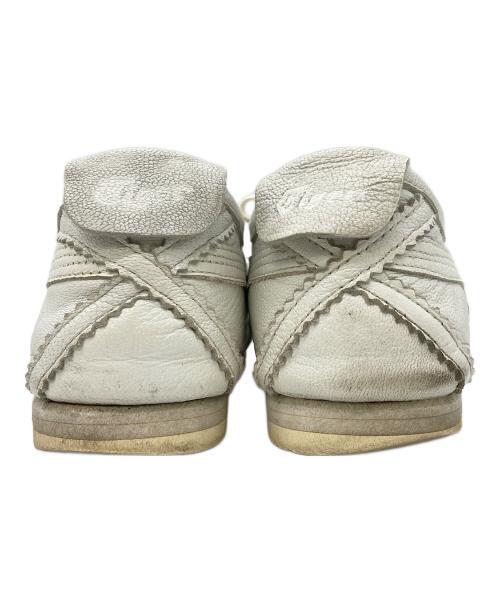 Onitsuka Tiger（オニツカタイガー）Onitsuka Tiger (オニツカタイガー) MEXICO 66 DELUXE ホワイト サイズ:EURO 42の古着・服飾アイテム