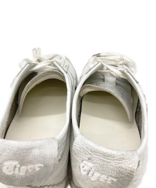 Onitsuka Tiger（オニツカタイガー）Onitsuka Tiger (オニツカタイガー) MEXICO 66 DELUXE ホワイト サイズ:EURO 42の古着・服飾アイテム