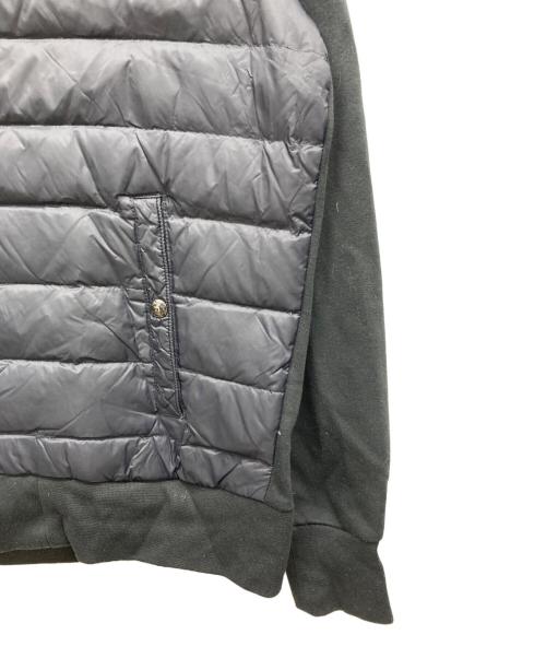 POLO RALPH LAUREN（ポロ・ラルフローレン）POLO RALPH LAUREN (ポロ・ラルフローレン) ダウンパーカー ブラック サイズ:Lの古着・服飾アイテム