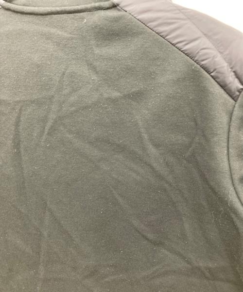 POLO RALPH LAUREN（ポロ・ラルフローレン）POLO RALPH LAUREN (ポロ・ラルフローレン) ダウンパーカー ブラック サイズ:Lの古着・服飾アイテム