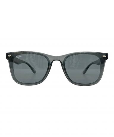 中古・古着通販】RAY-BAN (レイバン) サングラス グレー サイズ:65□18