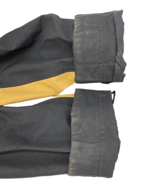 THE NORTH FACE（ザ ノース フェイス）THE NORTH FACE (ザ ノース フェイス) マウンテンライトジャケット ブラック×ベージュ サイズ:Sの古着・服飾アイテム