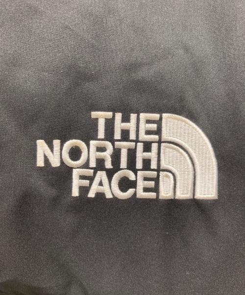 THE NORTH FACE（ザ ノース フェイス）THE NORTH FACE (ザ ノース フェイス) CASE STUDY (ケース スタディ) Nuptse Down Jacket ブラック×ブラウン サイズ:M / 95の古着・服飾アイテム