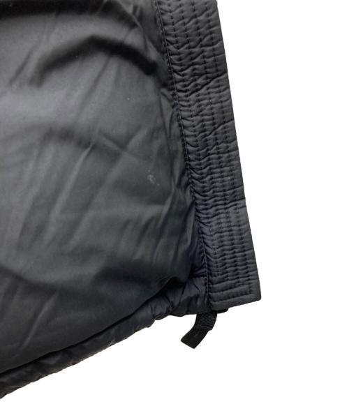 THE NORTH FACE（ザ ノース フェイス）THE NORTH FACE (ザ ノース フェイス) ヌプシダウンベスト ブラック サイズ:Sの古着・服飾アイテム