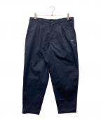 FATエフエーティー）の古着「POLYCROP」｜ネイビー