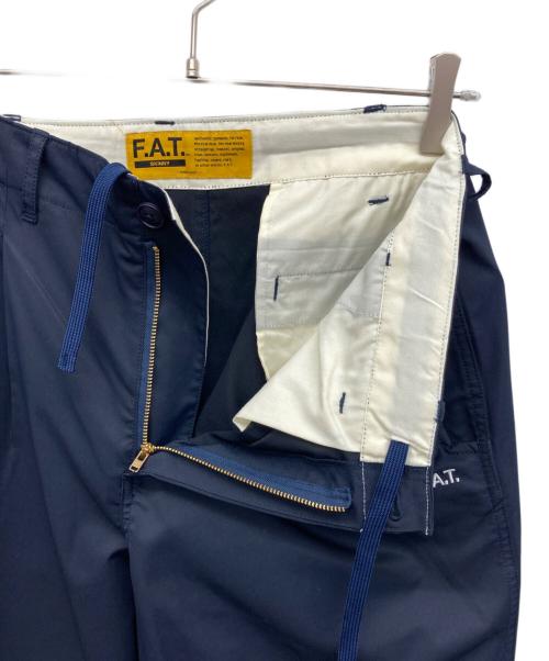 FAT（エフエーティー）FAT (エフエーティー) POLYCROP ネイビー サイズ:なしの古着・服飾アイテム