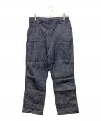 Needlesニードルズ）の古着「デニムパンツ」｜インディゴ