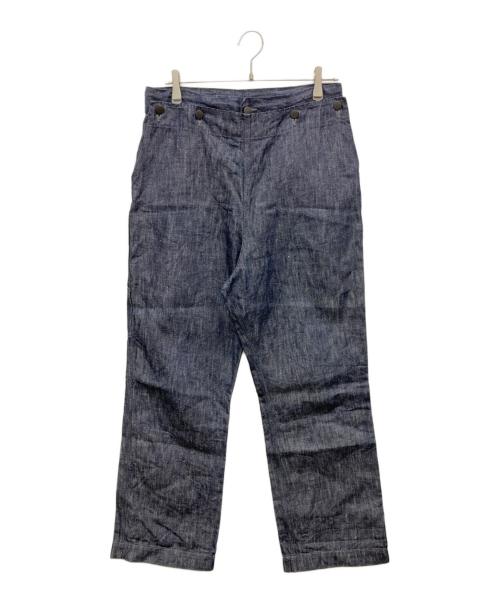 Needles（ニードルズ）Needles (ニードルズ) デニムパンツ インディゴ サイズ:XSの古着・服飾アイテム