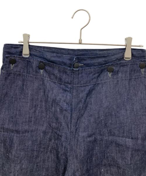 Needles（ニードルズ）Needles (ニードルズ) デニムパンツ インディゴ サイズ:XSの古着・服飾アイテム