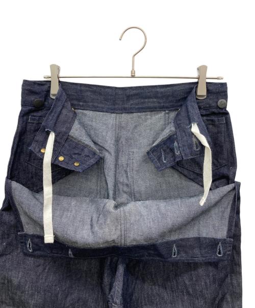 Needles（ニードルズ）Needles (ニードルズ) デニムパンツ インディゴ サイズ:XSの古着・服飾アイテム