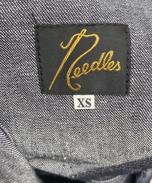Needles（ニードルズ）Needles (ニードルズ) デニムパンツ インディゴ サイズ:XSの古着・服飾アイテム
