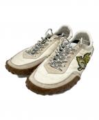 KENZOケンゾー）の古着「ローカットスニーカー」｜ラベンダー