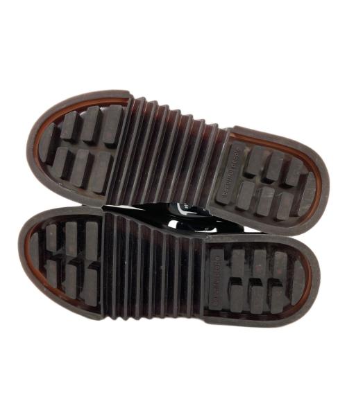 beautiful people（ビューティフルピープル）beautiful people (ビューティフルピープル) UNITED TOKYO (ユナイテッドトーキョー) サンダル ブラック サイズ:なしの古着・服飾アイテム